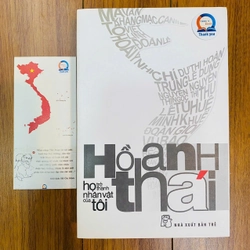 Họ Trở Thành Nhân Vật Của Tôi (bìa mềm) - Hồ Anh Thái #TAKE 275030