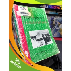(TẶNG BOOKMARK) Tài hoa và bất hạnh 1992 mới 50% ố vàng bìa xấu Trần Huyền Trân RBK0906 SÁCH VĂN HỌC