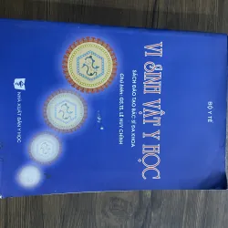 VI SINH VẬT Y HỌC SÁCH ĐÀO TẠO BÁC SĨ ĐA KHOA Chủ biên: GS.TS. LÊ HUY CHÍNH