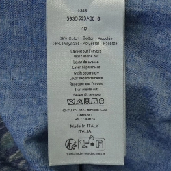 Dior DIOR Áo sơ mi S/S Dior Oblique 593D593A3016 - Hàng hiệu Chính hãng 897460