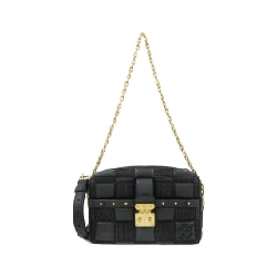 Túi xách vai Louis Vuitton Damier Giant Troca PM M59116