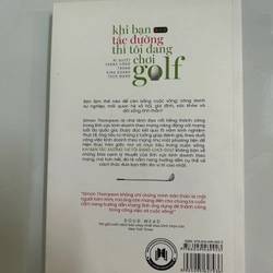 Khi bạn tắc đường thì tôi đang chơi golf 452007