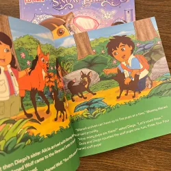 ✨𝑫𝒐𝒓𝒂 2-𝑩𝒐𝒐𝒌 𝑺𝒆𝒕✨ 780740