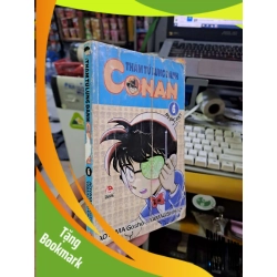 (TẶNG BOOKMARK) Thám tử lừng danh conan tập 6 2001 RBK0109