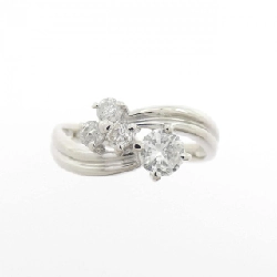 Nhẫn kim cương PT850 0.28CT - Hàng hiệu Authentic 848718