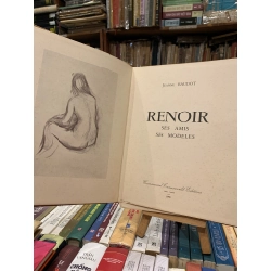 RENOIR : SES AMIS SES MODELES - Jeanne BAUDOT 201811