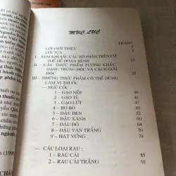 Những phương thuốc hay “Rau cỏ trị bệnh” 975903