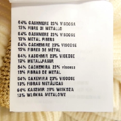 MIU MIU MML578 10U3 Áo len - Hàng hiệu Chính hãng 825924