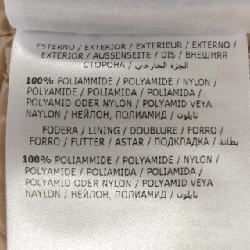 Áo khoác lông vũ MONCLER 643984