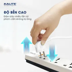 ⚡ KALITE KPS08 – Sạc nhanh gọn, không cần củ sạc 783712