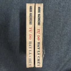 Tự do hay là chết (2 tập) - Nikos Kazantzakis 1009705