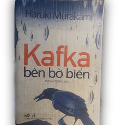 Tiểu thuyết Kafka bên bờ biển- Haruki Murakami