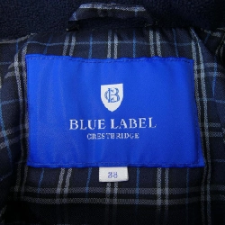 Áo khoác lông vũ BLUE LABEL CRESTBRIDGE 632359