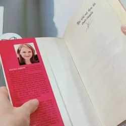 Nói Dối Và Hẹn Hò Trực Tuyến - Rachel Gibson 744689