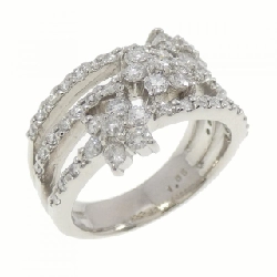 Nhẫn kim cương PT Flower 1.05CT