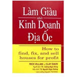 Làm Giàu Nhờ Kinh Doanh Địa Ốc 459853