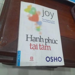 OSHO - Hạnh phúc TẠI TÂM 288455