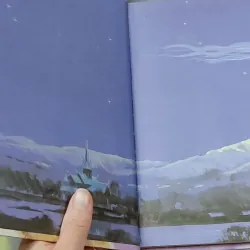 [Tặng nẹp góc] Truyện thiếu nhi Hàn Quốc: Moyamo Anu 46 -  모야모 아누와: 흰곰한테 시집갈게요 732047