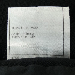 【Vintage】Chanel CHANEL P19726V11502 02A Quần 649891