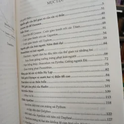 THẦN THOẠI HY LẠP - NGUYỄN VĂN KHỎA 745057