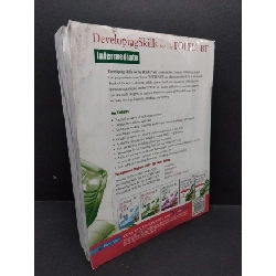 Developing skills for the toefl iBT (kèm CD) mới 80% ố nhẹ rách bìa nhẹ 2011 HCM1710 HỌC NGOẠI NGỮ 917507