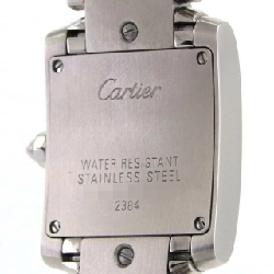 Cartier Tank Française SM W51028Q3 SS Quartz - Hàng hiệu Chính hãng 875153