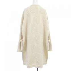 【Mã giảm giá】Áo cardigan dài HERMES 638221