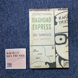 Baghdad express - Joel Turnipseed 335393