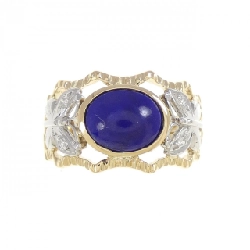 Nhẫn Lapis Lazuli K18YG/PT900 667265