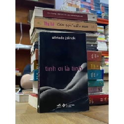 Tình ơi là tình - Elfriede Jelinek 122151