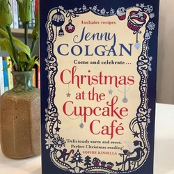 Christmas at the Cupcake Cafe - Jenny Colgan 521885