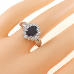 Nhẫn Sapphire 1.82CT 673218