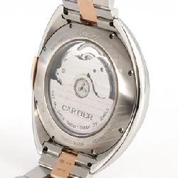 Cartier Clé de Cartier PG Combo W2CL0002 SSxPG Automatic - Hàng hiệu Chính hãng 888973