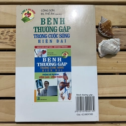 Sách Bệnh thường gặp trong cuộc sống hiện đại, phòng và trị bệnh cao huyết áp - đột quỵ 526161