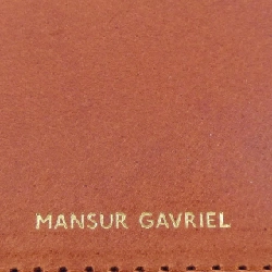 MANSUR GAVRIEL CARD CASE - Hàng hiệu Authentic 831123