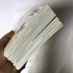 Trạm Dừng Vô Định (Trọn Bộ 5 Tập) 734648