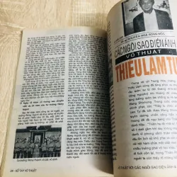 SỔ TAY VÕ THUẬT VÕ THUẬT VỚI CÁC NGÔI SAO 297666