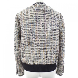 CHANEL P22969V13789 04P Áo khoác không cổ - Hàng hiệu Chính hãng 815744