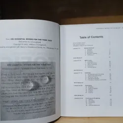 600 Essential Words For The Toeic - Dr. Lin Lougheed 936826