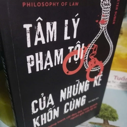 tâm lý phạm tội