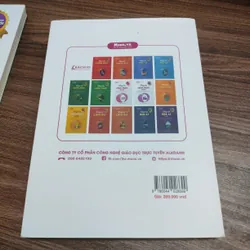 Com bo 2 tập Sách tổng ôn môn hoá . Nội dung bám sát chương trình gdpt 719863