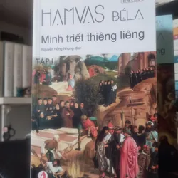 MINH TRIẾT THIÊNG LIÊNG - Hamvas Béla ( trọn bộ 3 tập ) 1066501