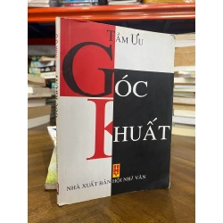 Góc khuất - Tầm Ưu