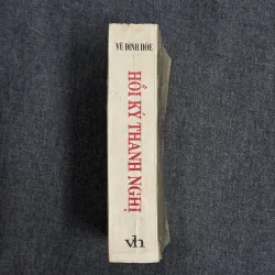 Hồi ký Thanh Nghị - Vũ Đình Hoè 798070