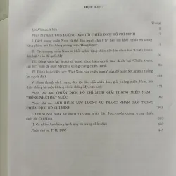 Sách Chiến Dịch Hồ Chí Minh Giải Phóng Miền Nam Thông Nhất Đất Nước - Nhà Xuất Bản Quân Đội Nhân Dân 1006413