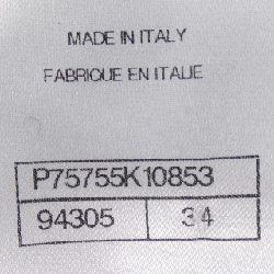 CHANEL LOOK4 P75755K10853 Áo len - Hàng hiệu Chính hãng 818151