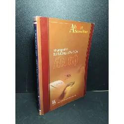 [Sách Cũ SCGR] Những nhà tư tưởng lớn của Ấn Độ mới 80% ố 2003 Albert Schweitzer HCM2103 DANH NHÂN
