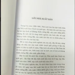 LỊCH SỬ KHÁNG CHIẾN CHỐNG MỸ CỨU NƯỚC 1954 - 1975 (9 TẬP) 759446