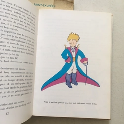 Le petit prince 1946 Gallimard 523973