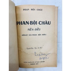 Phan Bội Châu niên biểu - Nguyễn khắc Ngữ chú thích 127358